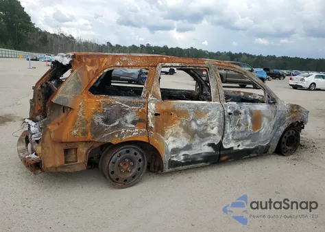 2016 Dodge Journey R/T из США, поврежденный, VIN 3C4PDCEG0GT231021